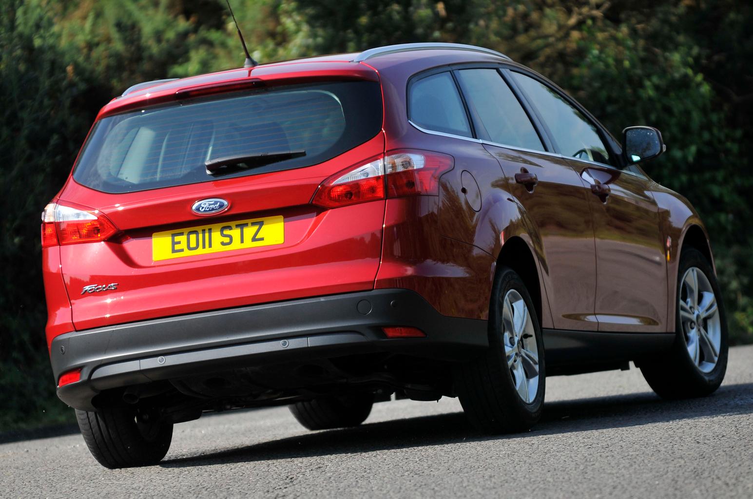 Used test – efficient estates: Ford Focus vs Skoda Octavia Used test – efficient estates: Ford Focus vs Skoda Octavia
