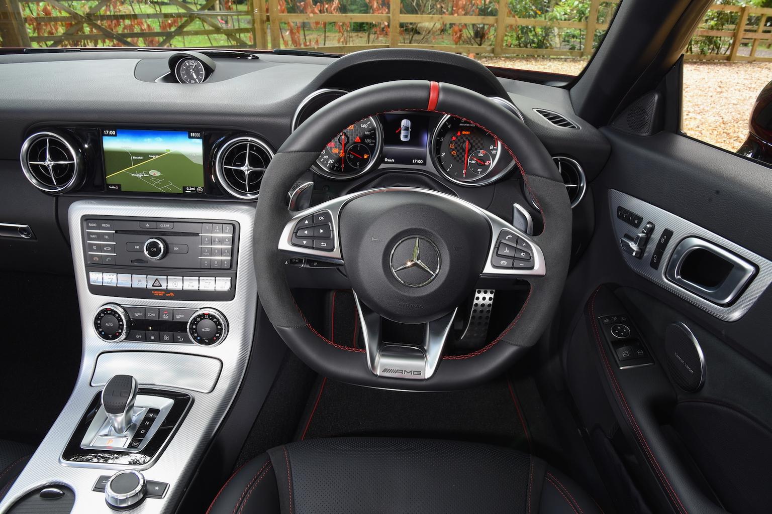 2016 Mercedes-AMG SLC 43 review 2016 Mercedes-AMG SLC 43 review