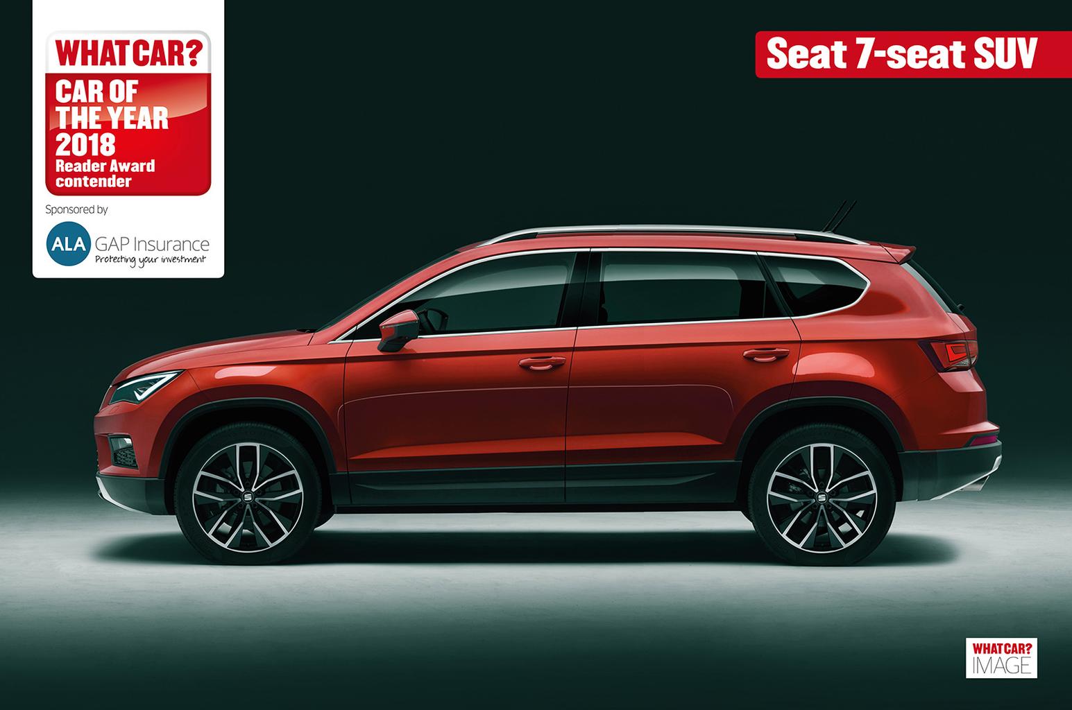 What Car? Reader Award – your last chance to vote for the most exciting car of 2018 What Car? Reader Award – your last chance to vote for the most exciting car of 2018