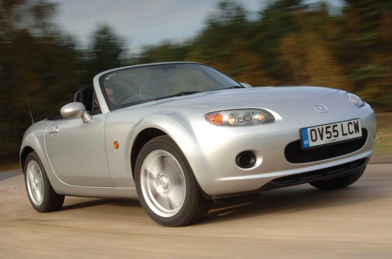 Best used convertible cars for £5000 Best used convertible cars for £5000