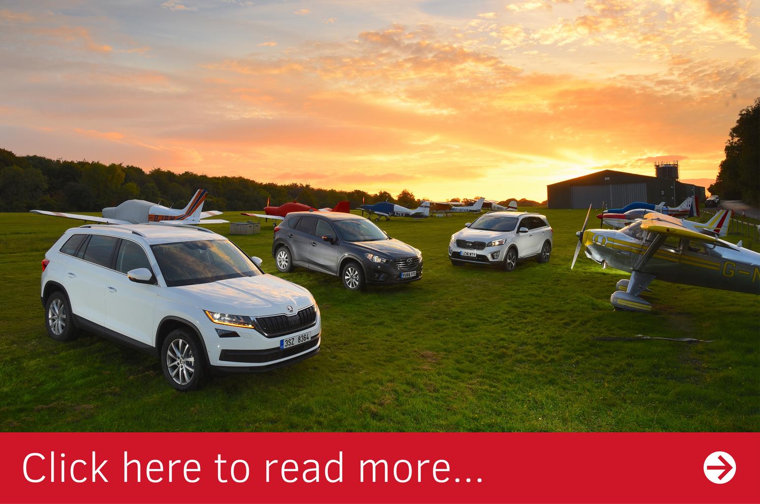 New car group tests New car group tests