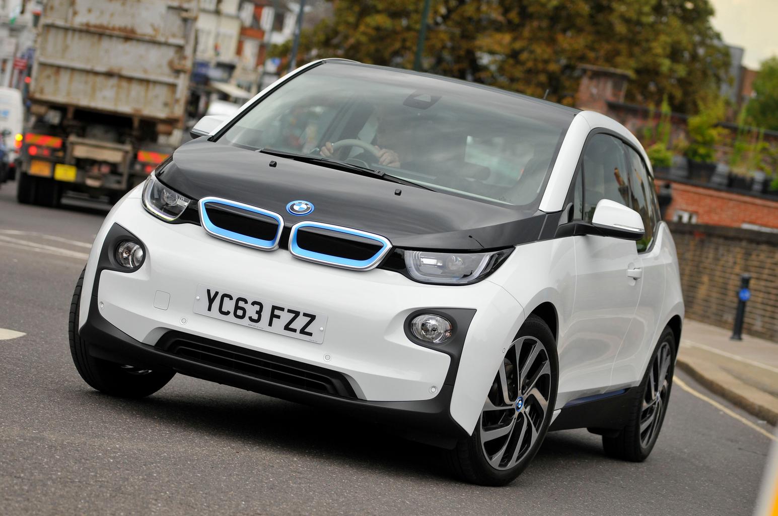 Used BMW i3 vs VW e-Golf Used BMW i3 vs VW e-Golf