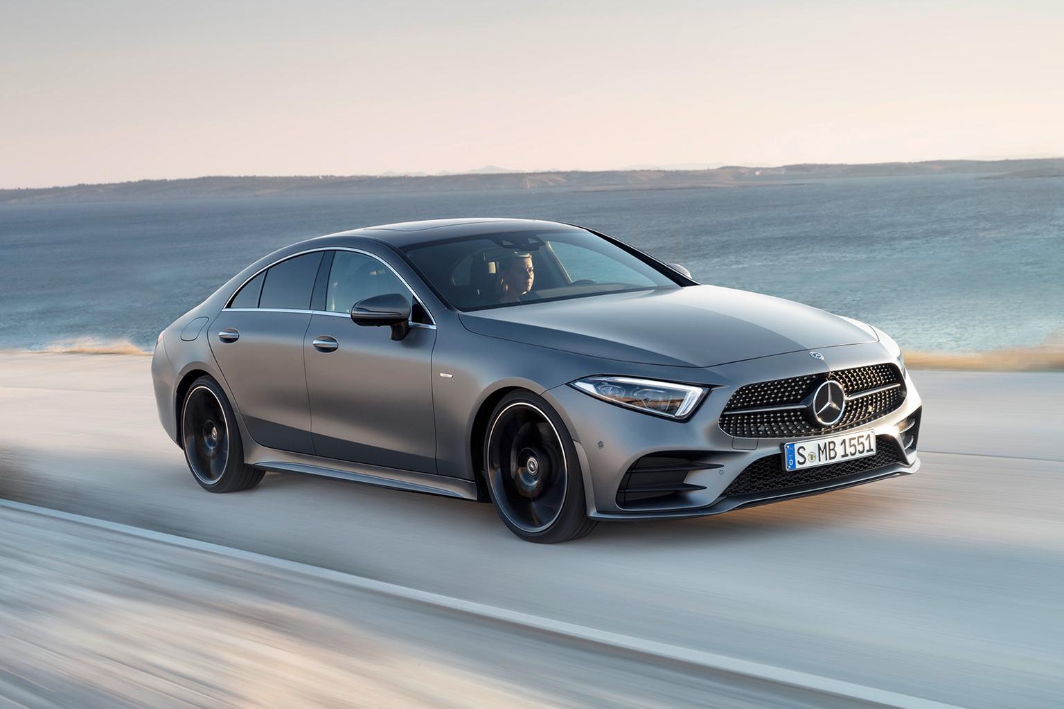 2018 Mercedes CLS – price, specs and release date 2018 Mercedes CLS – price, specs and release date