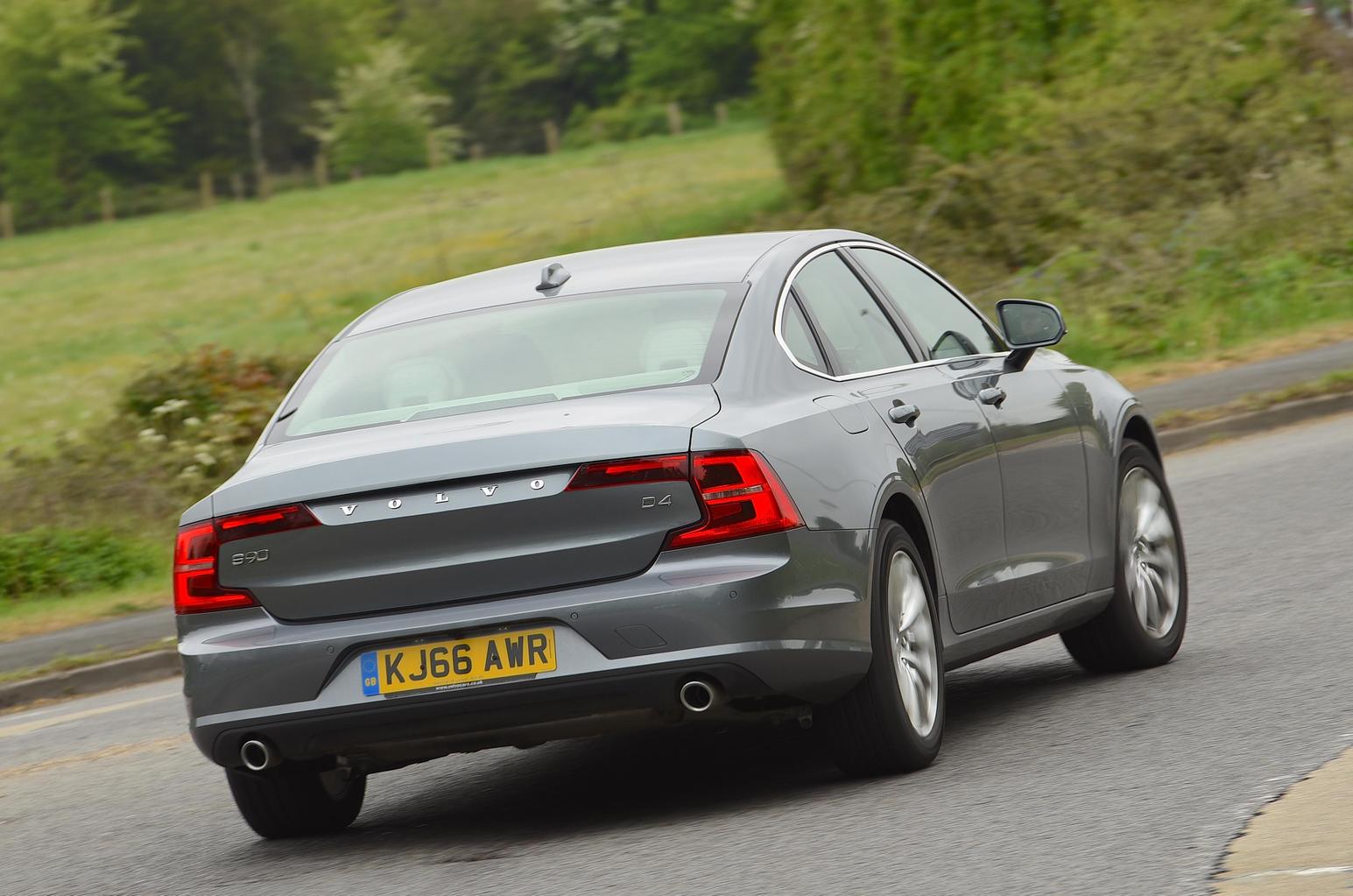 Volvo S90 long-term test review Volvo S90 long-term test review