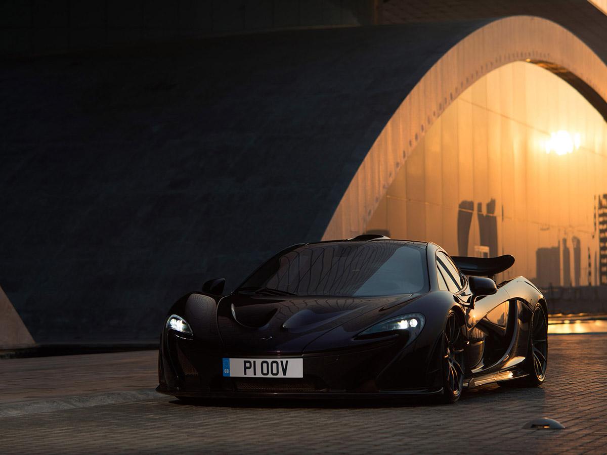 Sponsored: The birth of the modern supercar, in 20 steps Sponsored: The birth of the modern supercar, in 20 steps