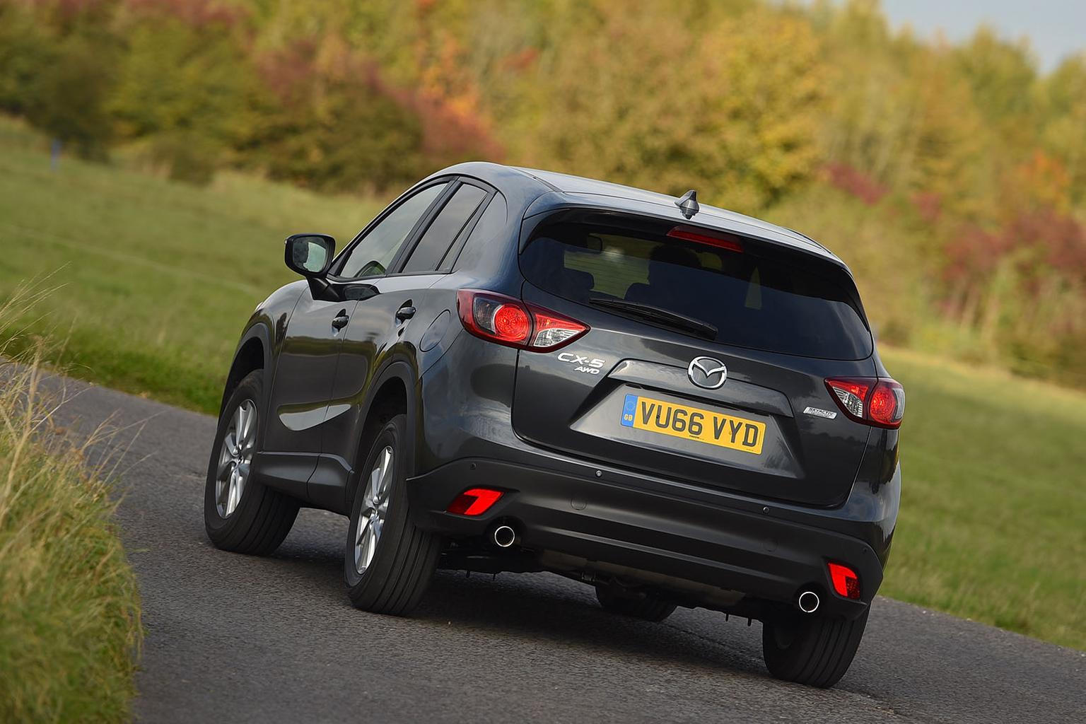 New Skoda Kodiaq vs Kia Sorento vs Mazda CX-5 New Skoda Kodiaq vs Kia Sorento vs Mazda CX-5