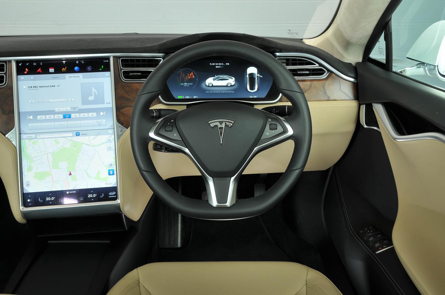 7 reasons to buy a Tesla Model S 7 reasons to buy a Tesla Model S