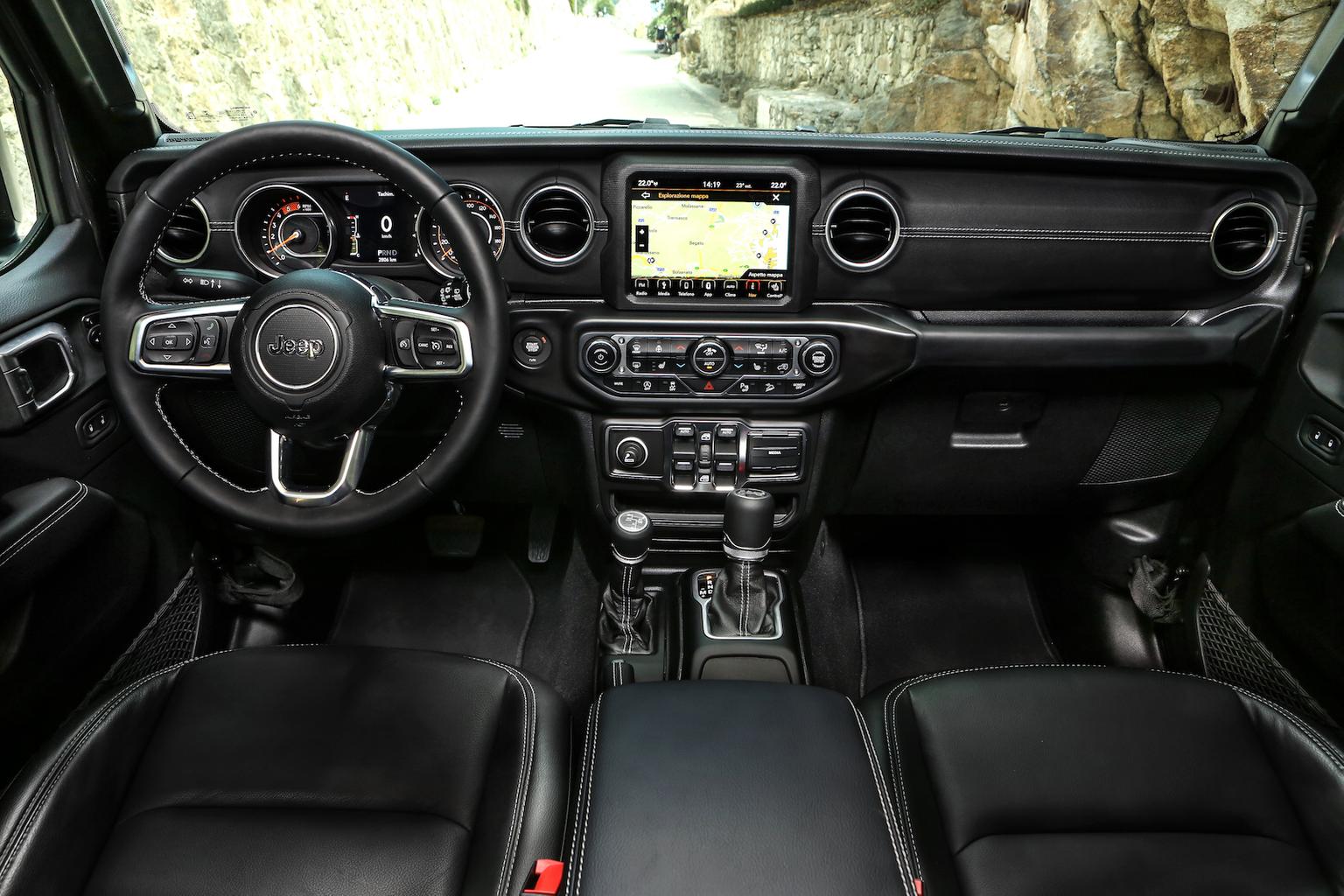 2018 Jeep Wrangler review – price, specs and release date 2018 Jeep Wrangler review – price, specs and release date