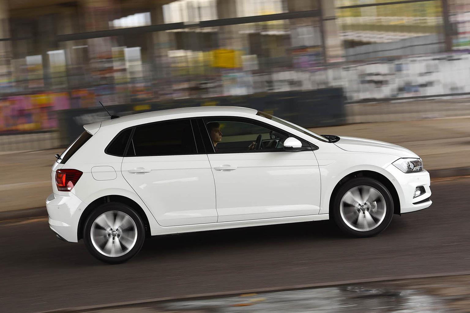 New Volkswagen Polo vs Seat Ibiza New Volkswagen Polo vs Seat Ibiza
