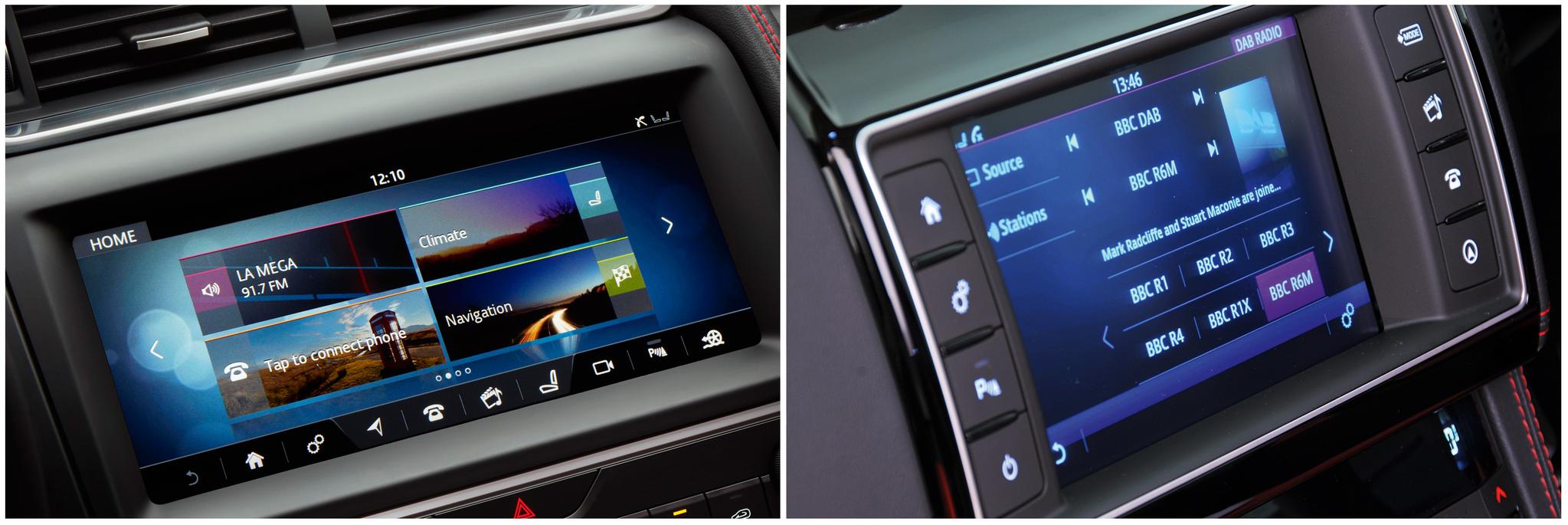 New Jaguar E-Pace vs Jaguar F-Pace New Jaguar E-Pace vs Jaguar F-Pace