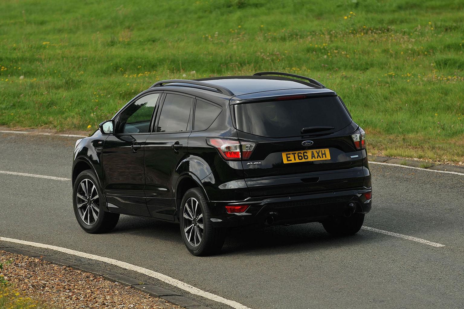 New Seat Ateca vs Audi Q2 vs Ford Kuga New Seat Ateca vs Audi Q2 vs Ford Kuga