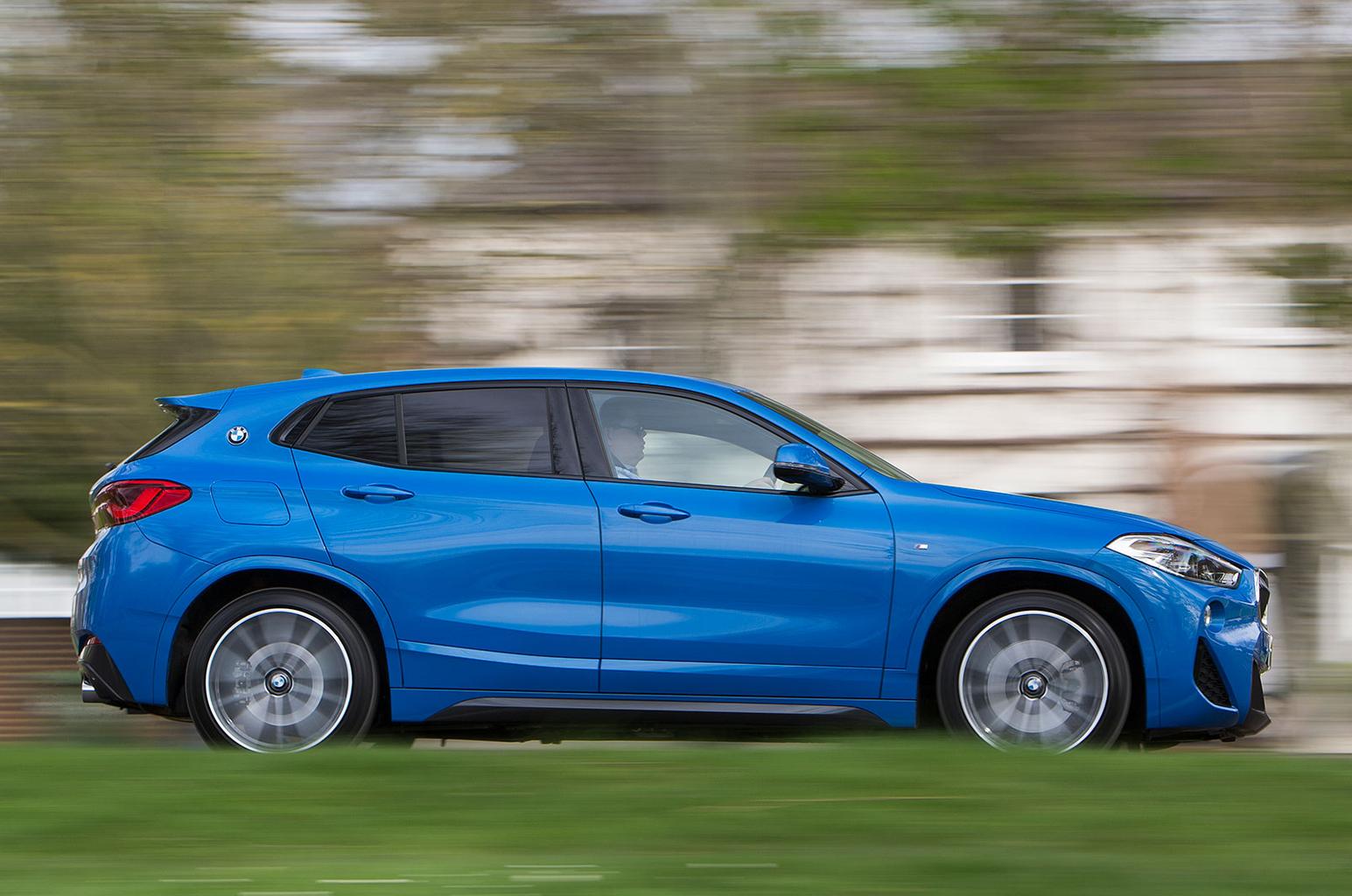 BMW X2 long-term test review BMW X2 long-term test review