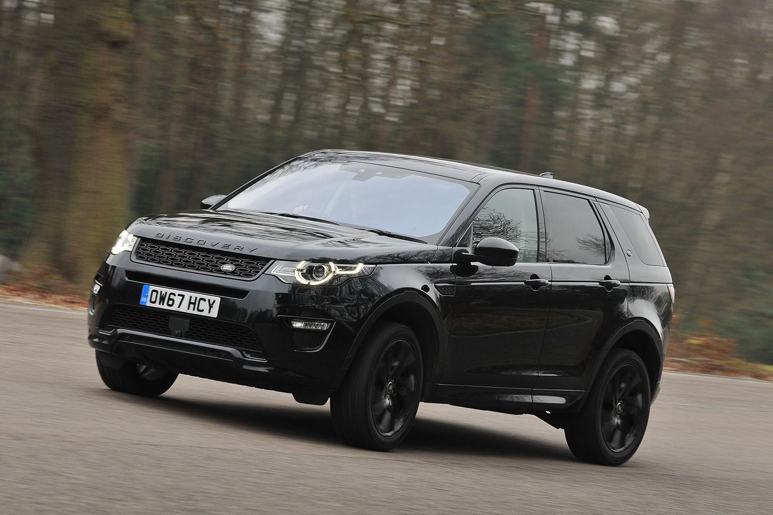 2017 Land Rover Discovery Sport 2.0 SD4 240 review - price, specs and release date 2017 Land Rover Discovery Sport 2.0 SD4 240 review - price, specs and release date