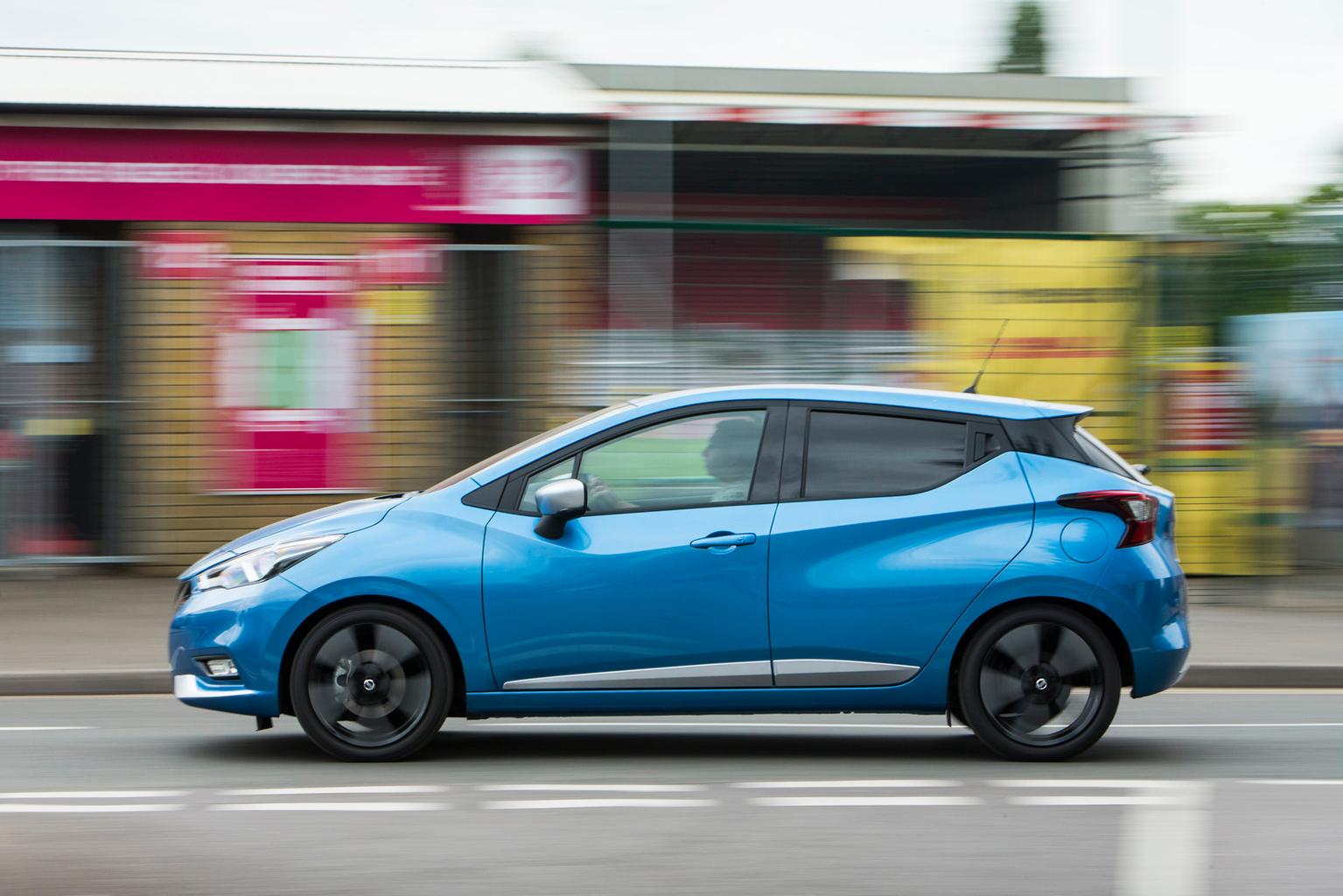 Nissan Micra long-term test review Nissan Micra long-term test review