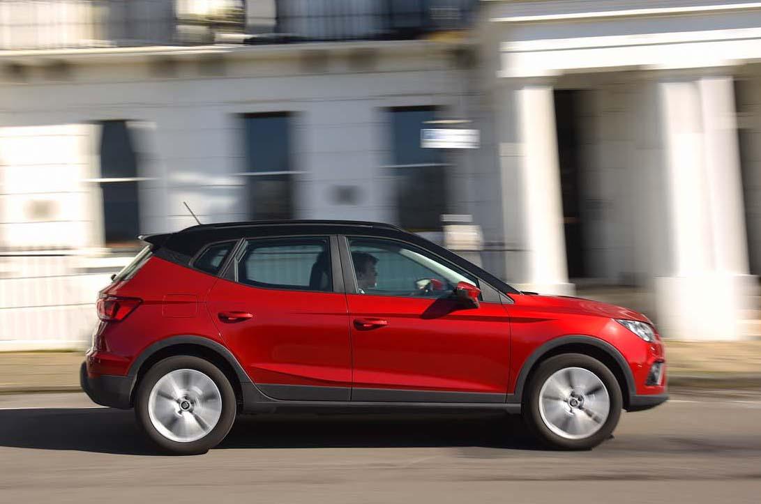 Seat Arona long-term test review Seat Arona long-term test review