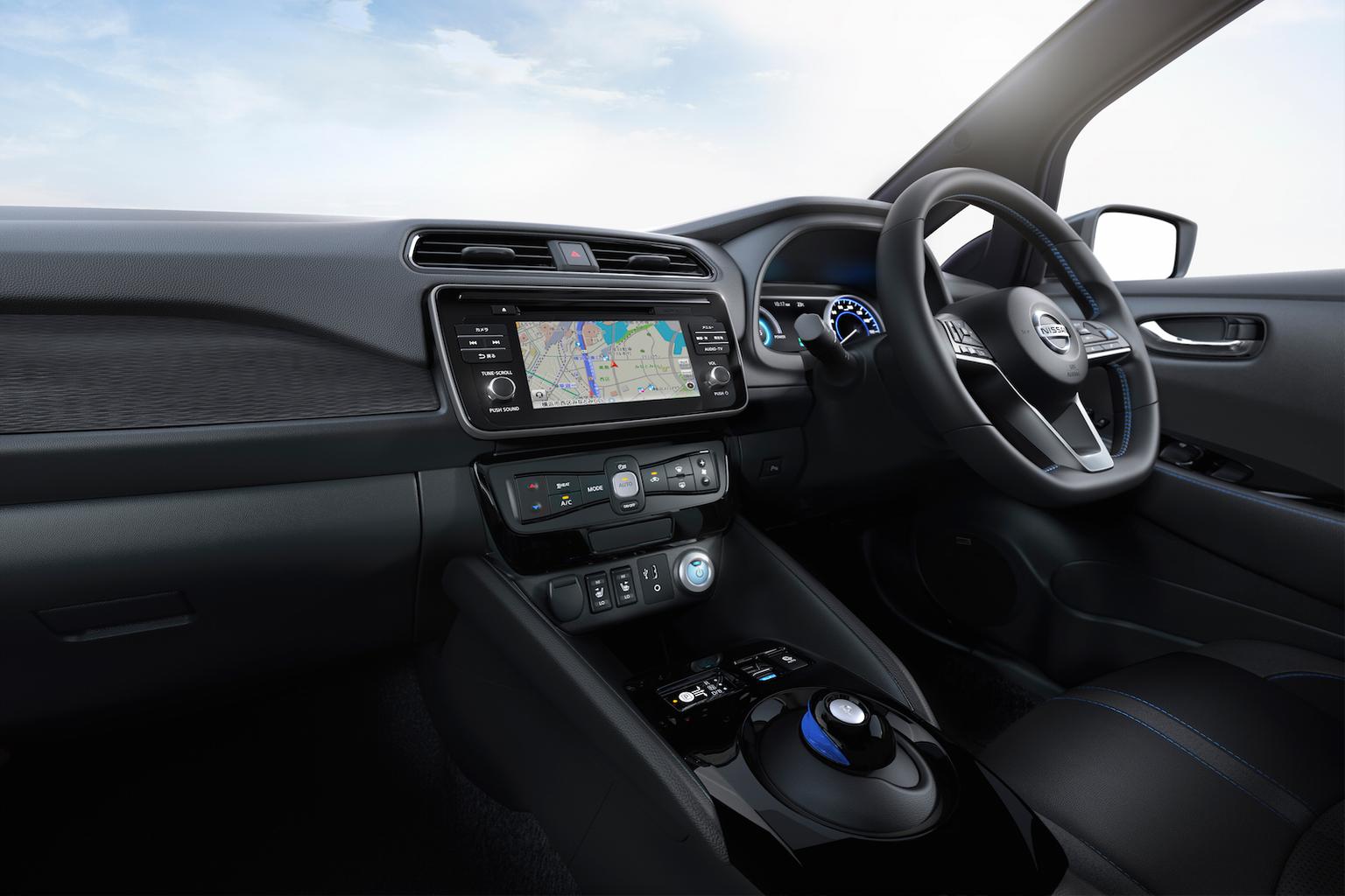 2017 Nissan Leaf review - price, specs and release date 2017 Nissan Leaf review - price, specs and release date