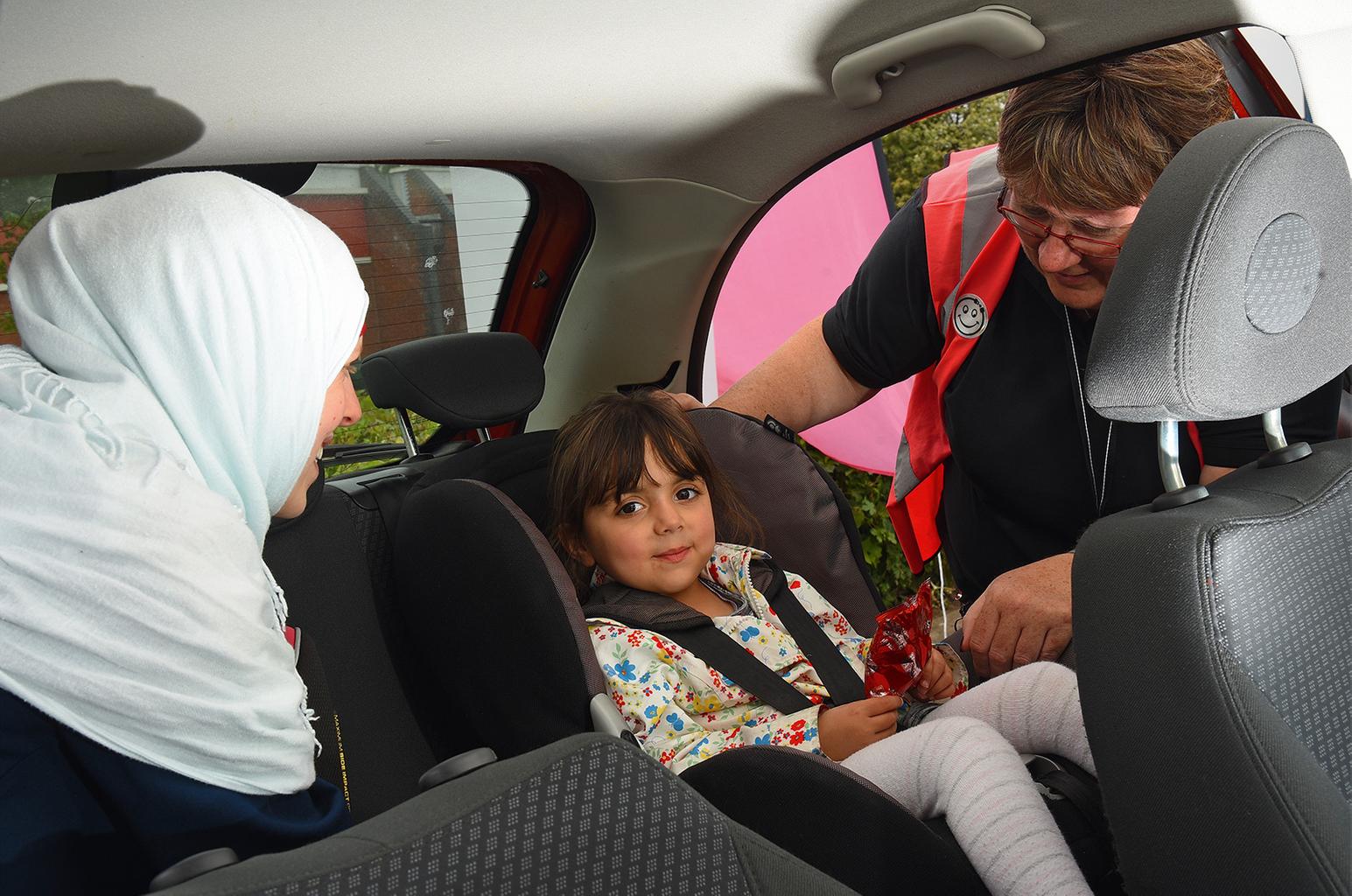 Child car seat fitting – are you putting your children at risk? Child car seat fitting – are you putting your children at risk?