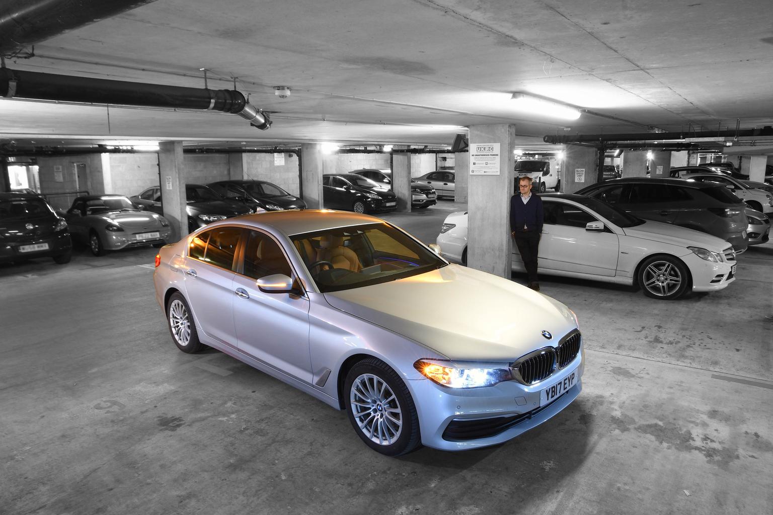 BMW 5 Series long-term test review BMW 5 Series long-term test review