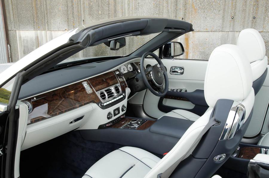 The best car interiors The best car interiors