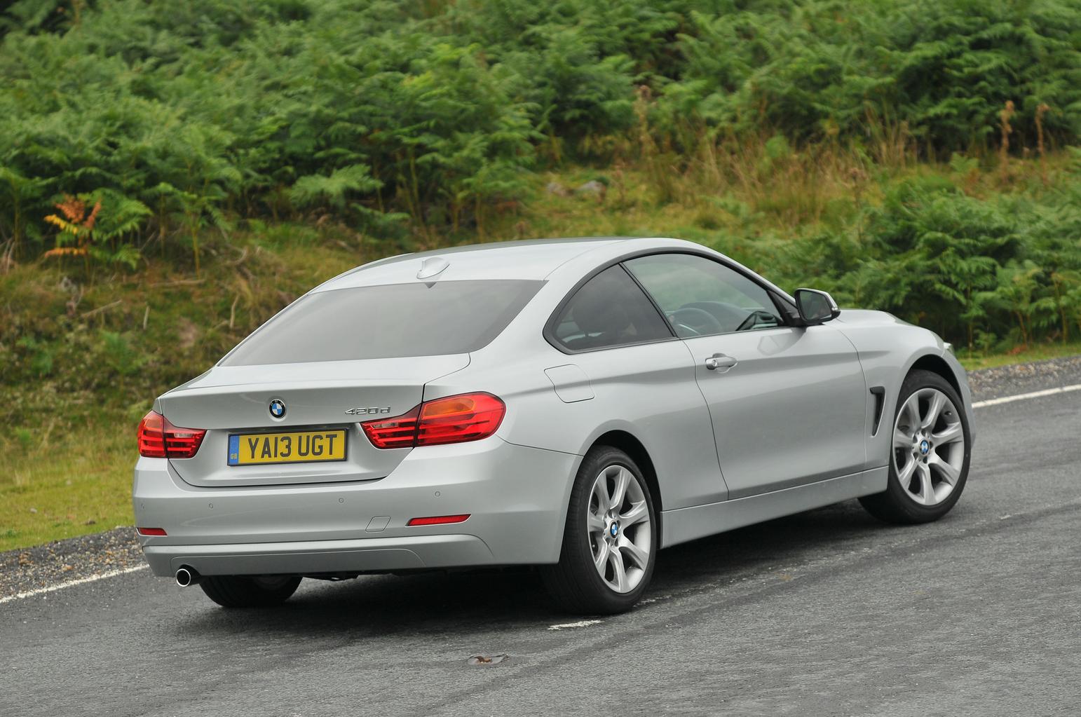 Deal of the day: BMW 4 Series Coupe Deal of the day: BMW 4 Series Coupe