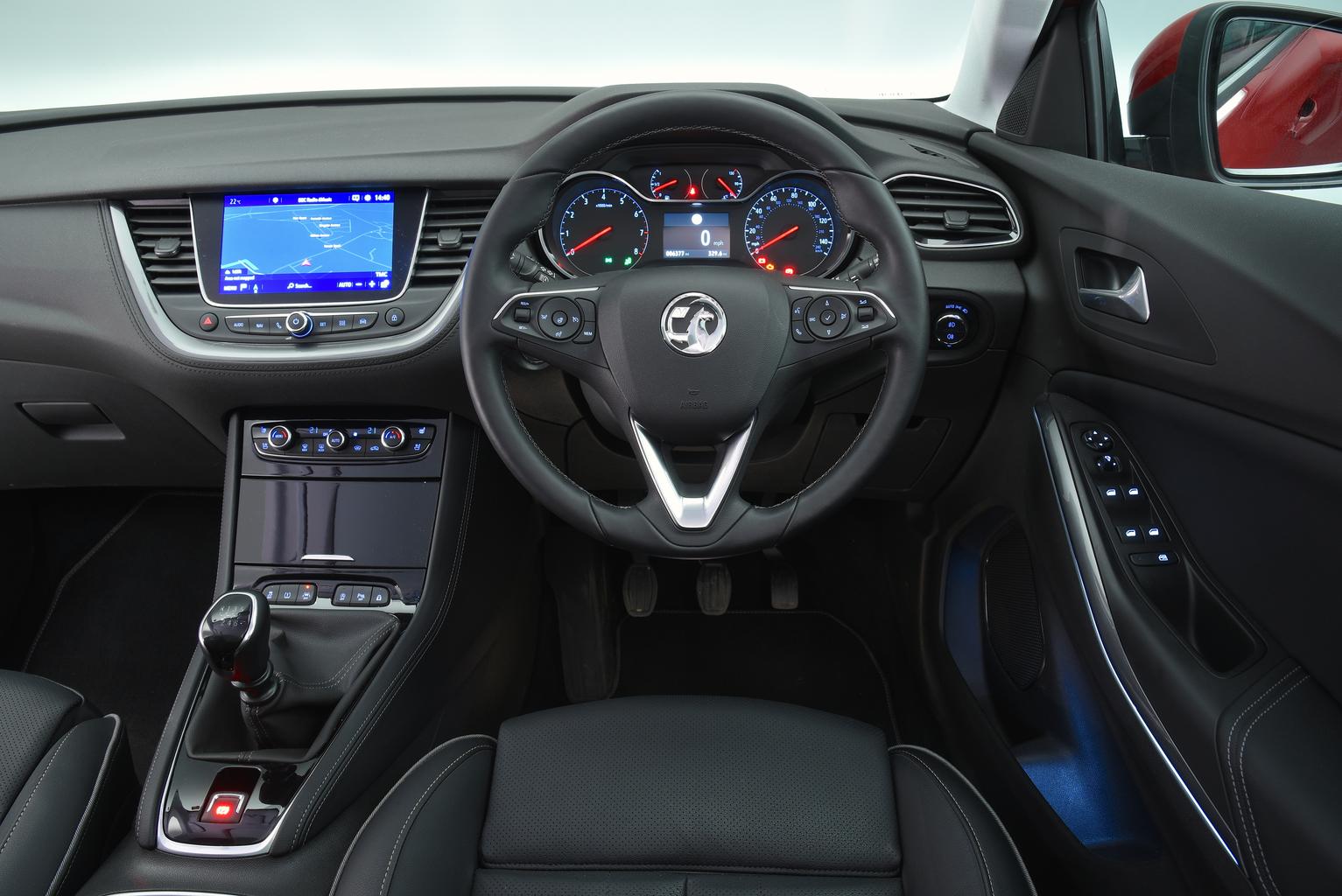 2018 Vauxhall Grandland X 2.0 Turbo D Ultimate – price, specs and release date 2018 Vauxhall Grandland X 2.0 Turbo D Ultimate – price, specs and release date