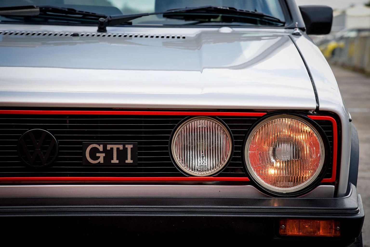 Volkswagen Golf GTI MK1 - Rewind Wednesday Volkswagen Golf GTI MK1 - Rewind Wednesday
