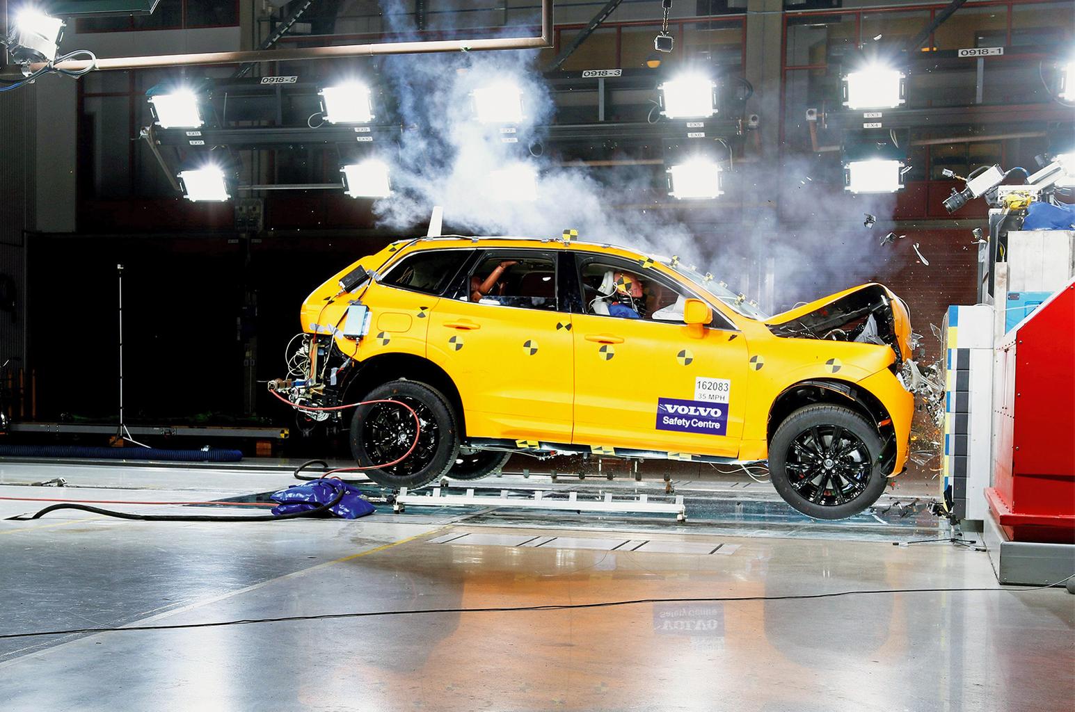 Car safety technology - how it's sending repair prices soaring Car safety technology - how it's sending repair prices soaring