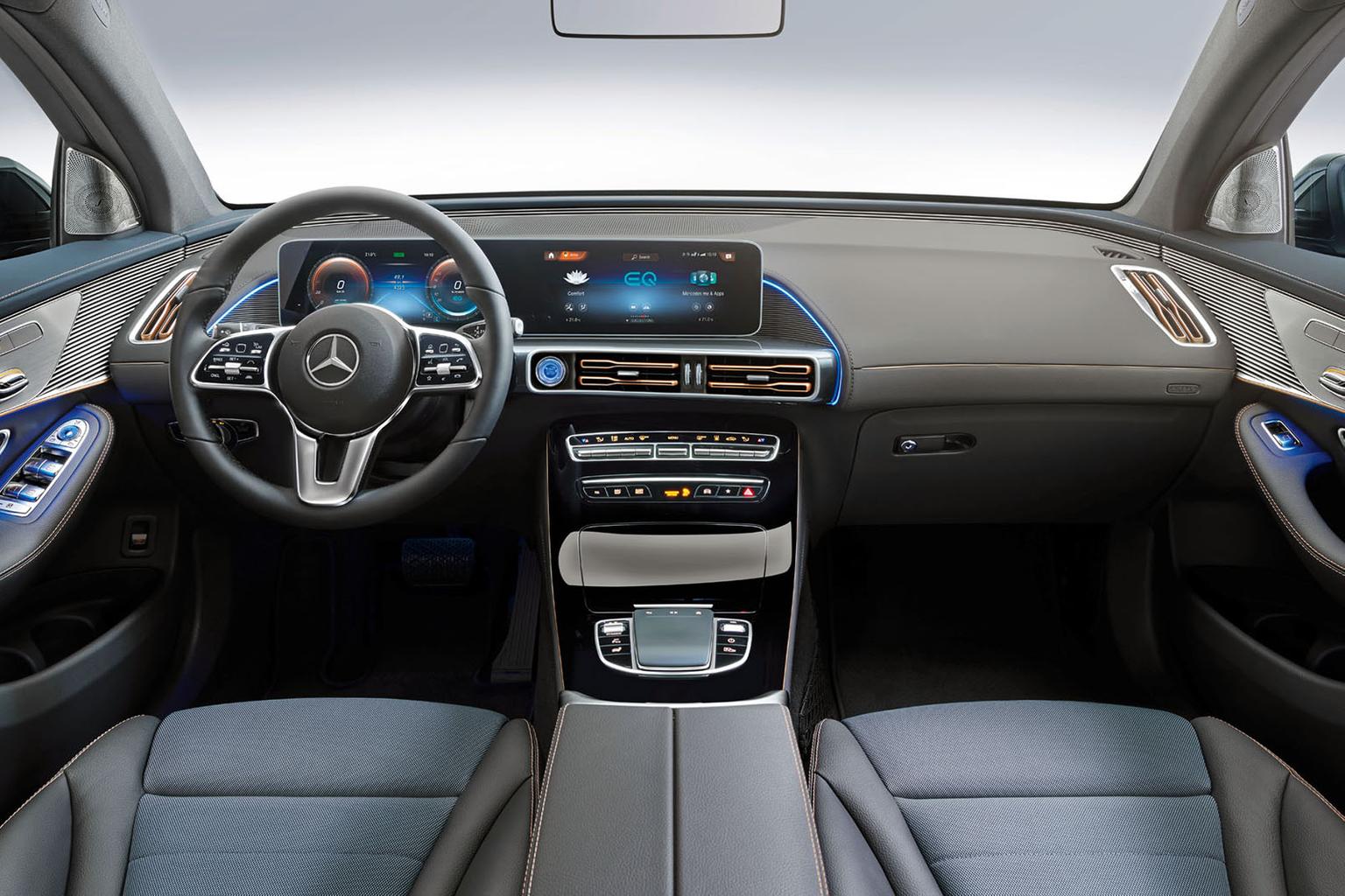 2019 Mercedes EQC – price, specs and release date 2019 Mercedes EQC – price, specs and release date