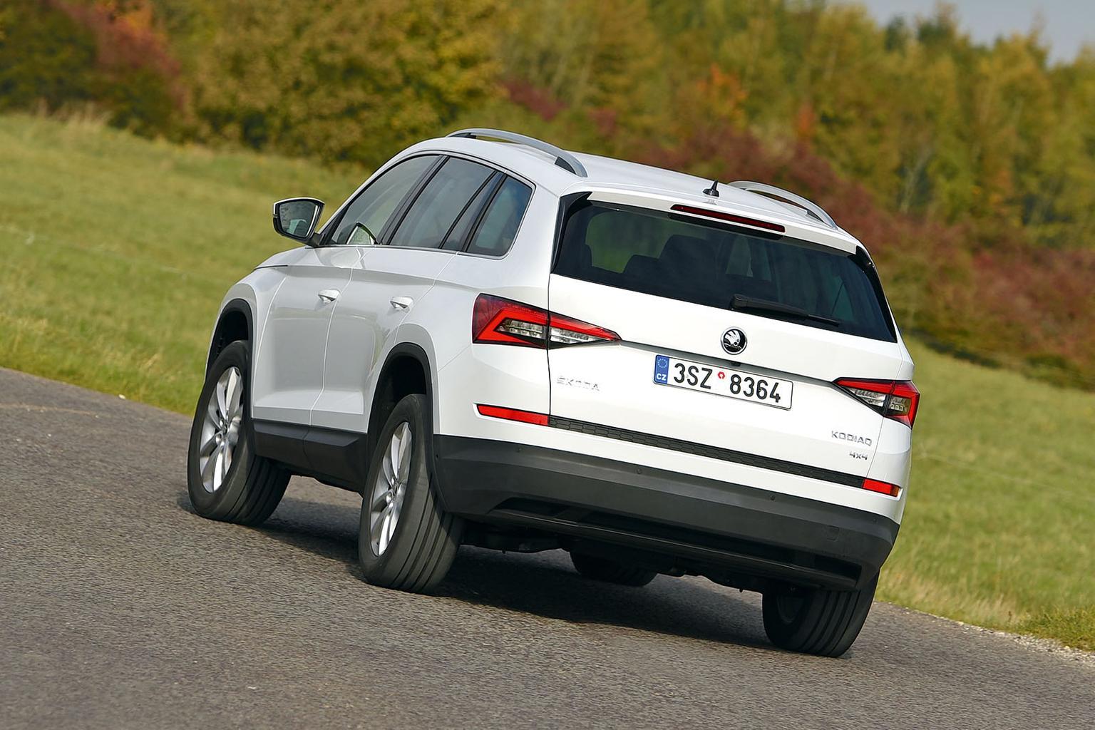 New Skoda Kodiaq vs Kia Sorento vs Mazda CX-5 New Skoda Kodiaq vs Kia Sorento vs Mazda CX-5