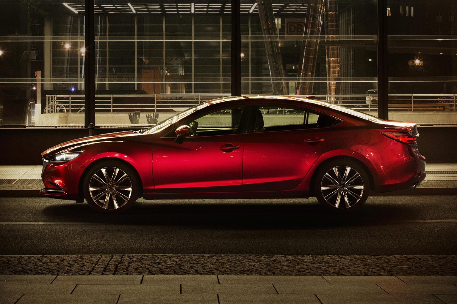 2018 Mazda 6 – price, specs and release date 2018 Mazda 6 – price, specs and release date