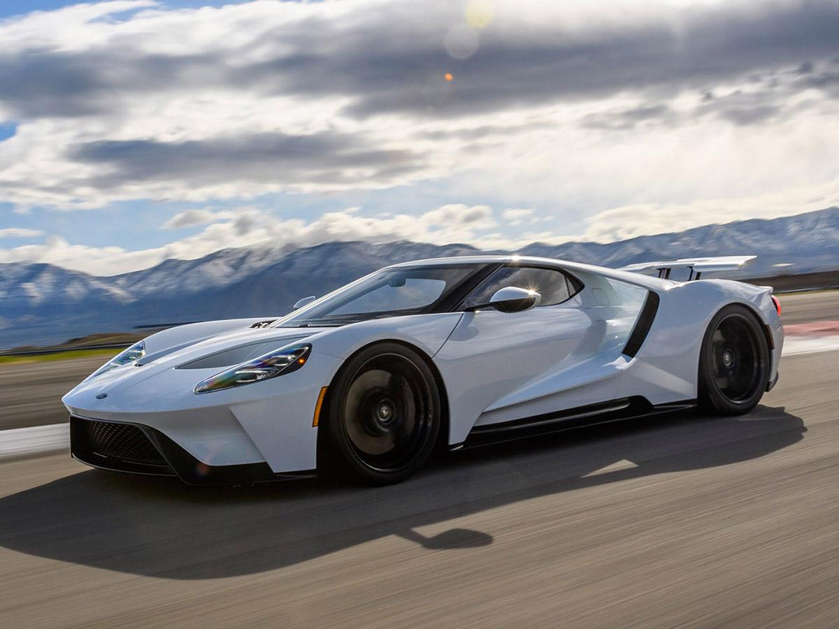 Sponsored: The birth of the modern supercar, in 20 steps Sponsored: The birth of the modern supercar, in 20 steps