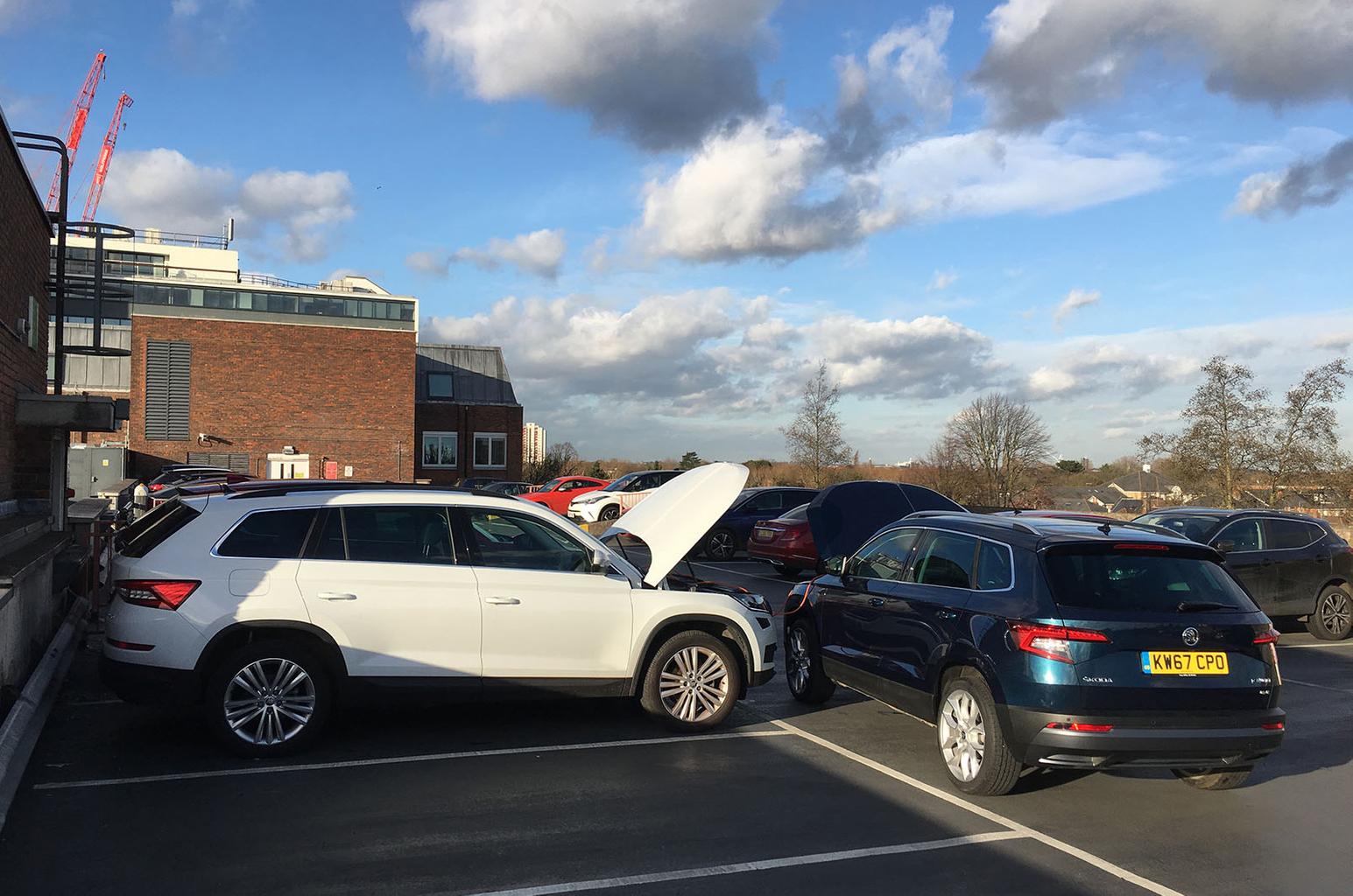 Skoda Kodiaq long-term test review Skoda Kodiaq long-term test review