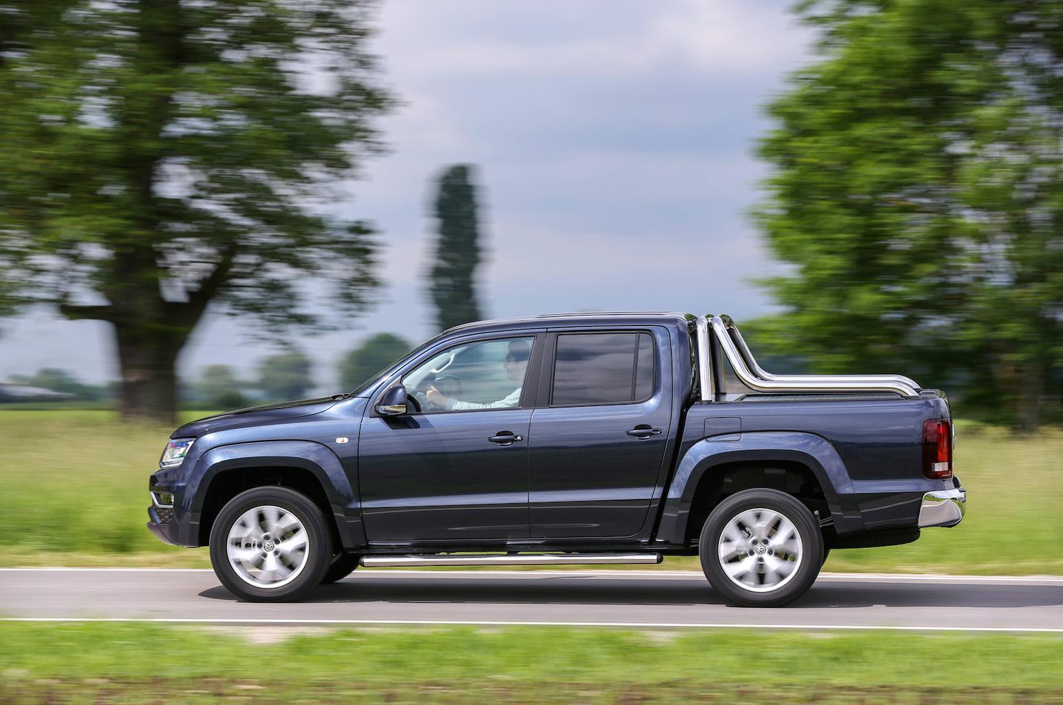 2016 Volkswagen Amarok 3.0 TDI 224 review 2016 Volkswagen Amarok 3.0 TDI 224 review