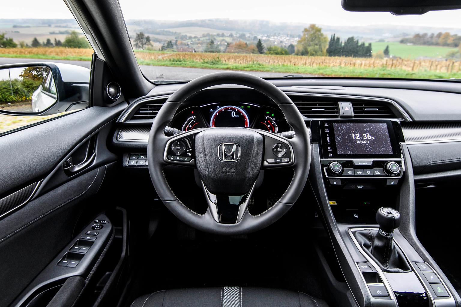 2017 Honda Civic prototype review 2017 Honda Civic prototype review
