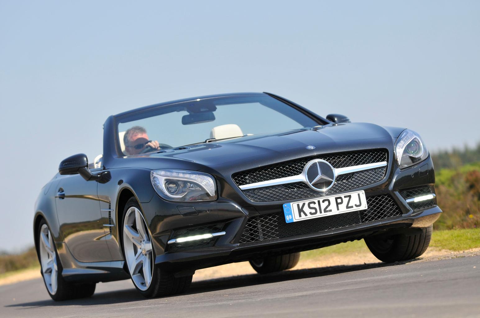 Used Mercedes SL vs BMW 6 Series Convertible vs Porsche 911 Cabriolet Used Mercedes SL vs BMW 6 Series Convertible vs Porsche 911 Cabriolet