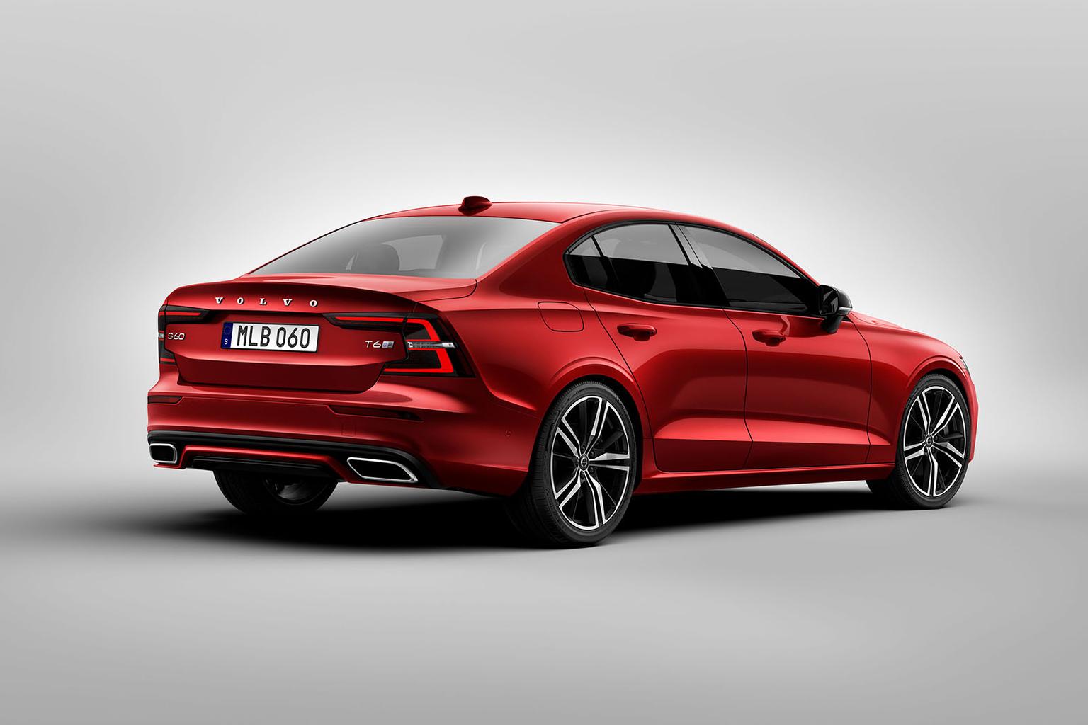 2019 Volvo S60 – price, specs and release date 2019 Volvo S60 – price, specs and release date