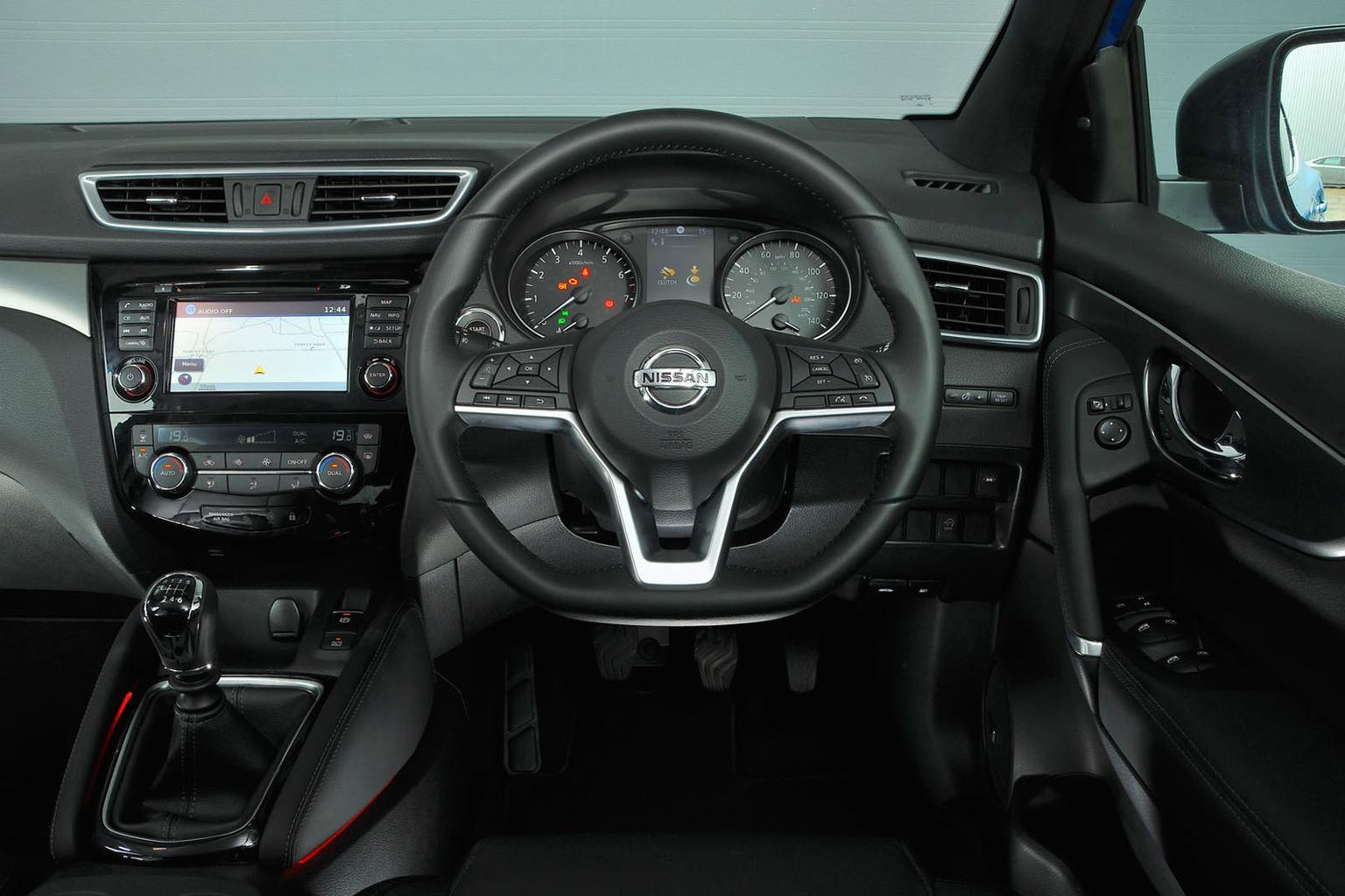 Nissan Qashqai 1.6 DIG-T 163 review – price, specs and release date Nissan Qashqai 1.6 DIG-T 163 review – price, specs and release date