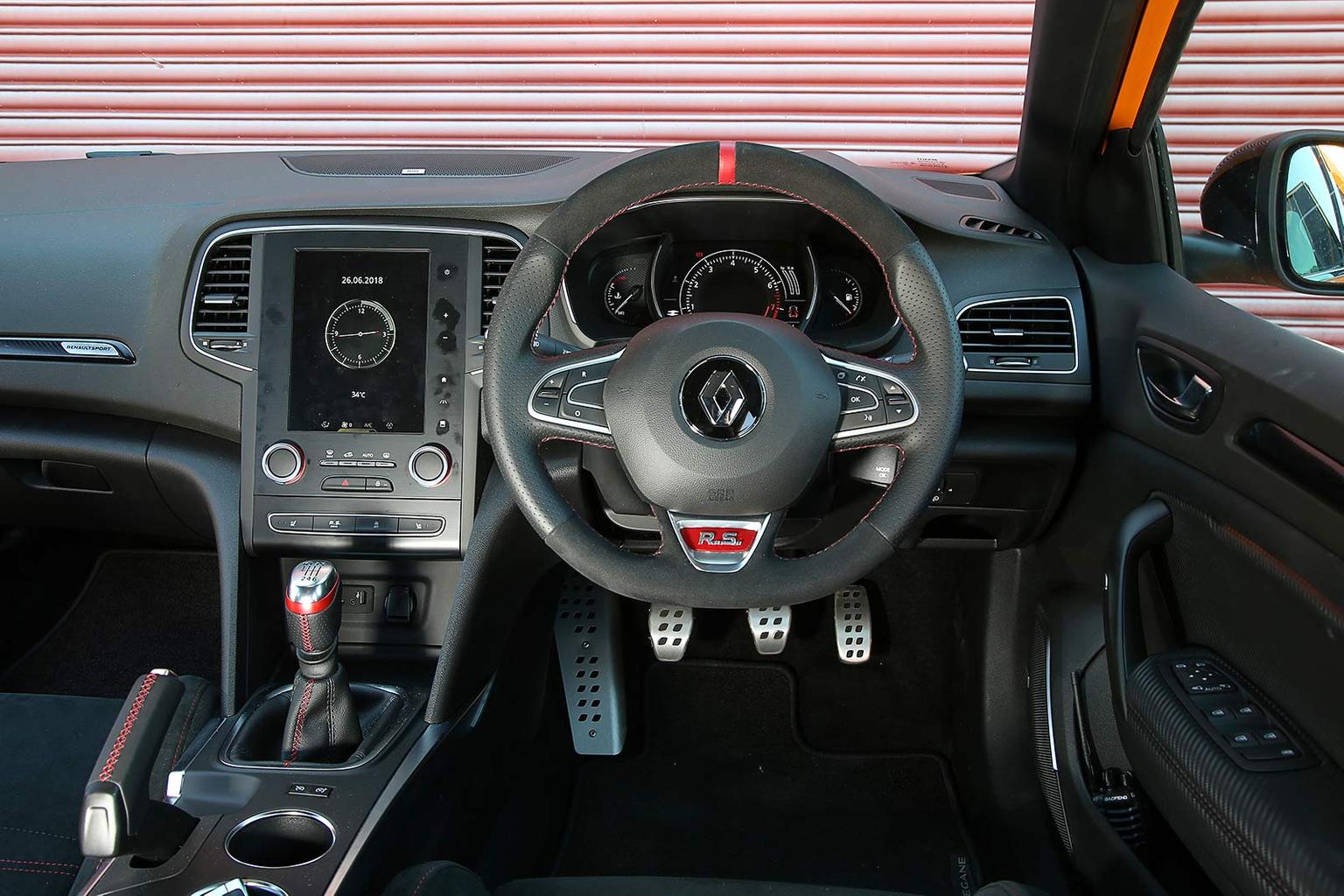 2018 Renault Megane RS 280 Cup review - price, specs and release date 2018 Renault Megane RS 280 Cup review - price, specs and release date