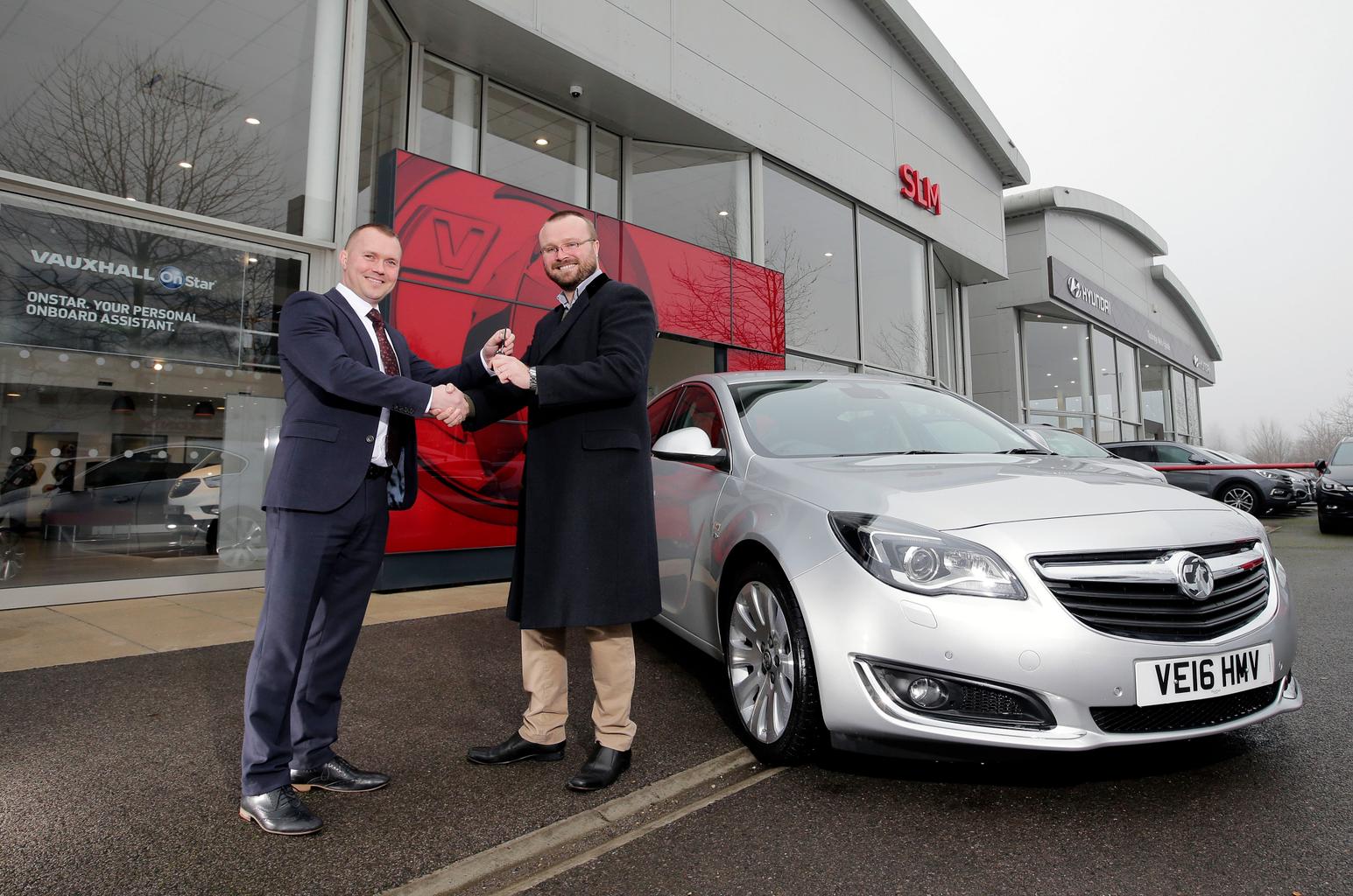 Used Vauxhall Insignia 08-17 long-term review Used Vauxhall Insignia 08-17 long-term review