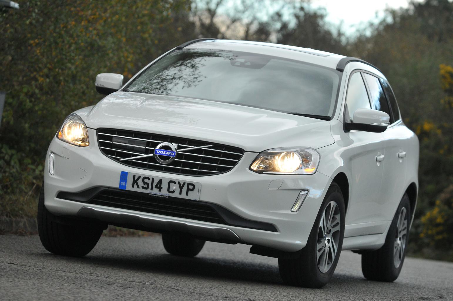 7 reasons to buy a Volvo XC60 7 reasons to buy a Volvo XC60