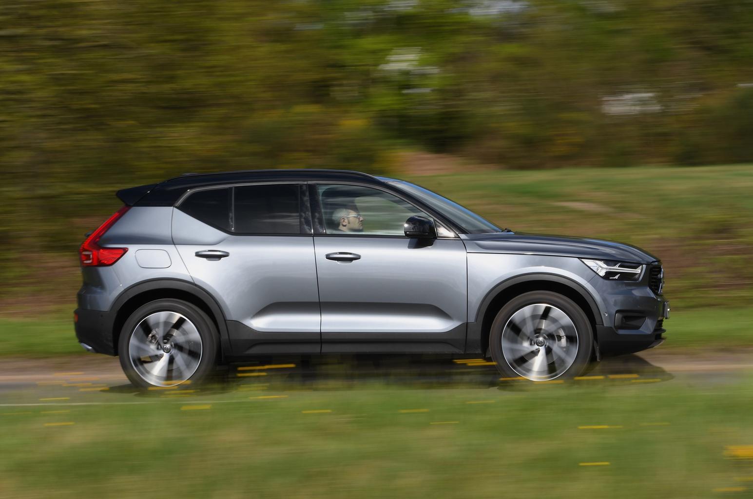 Volvo XC40 long-term test review Volvo XC40 long-term test review