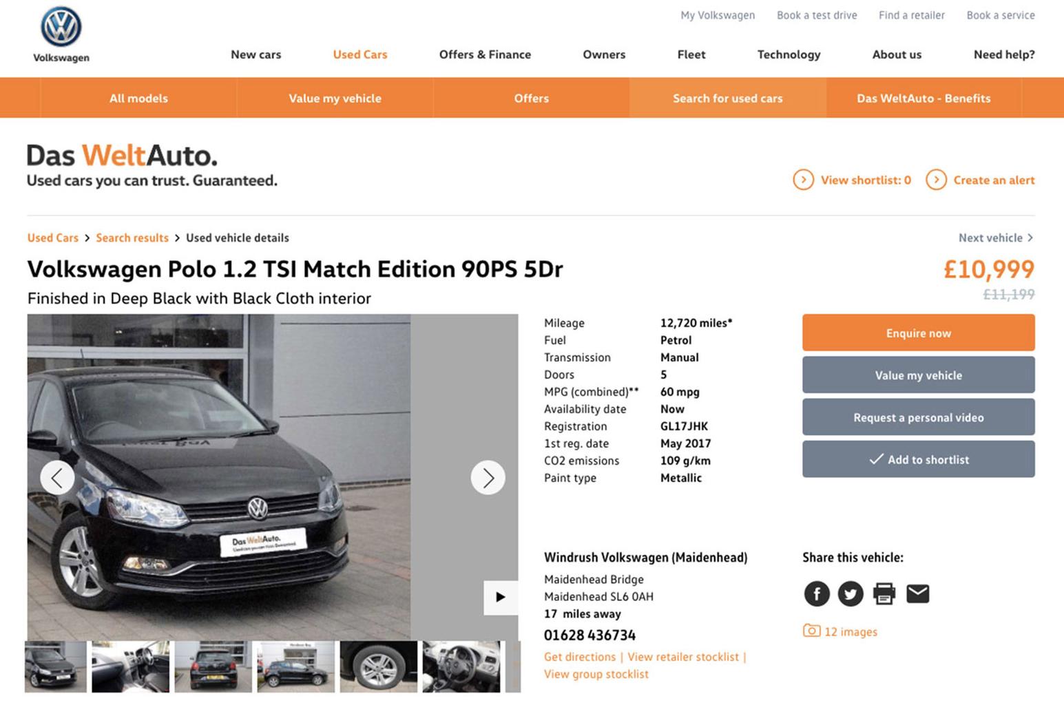 Used Volkswagen Polo (09-17) long-term review Used Volkswagen Polo (09-17) long-term review
