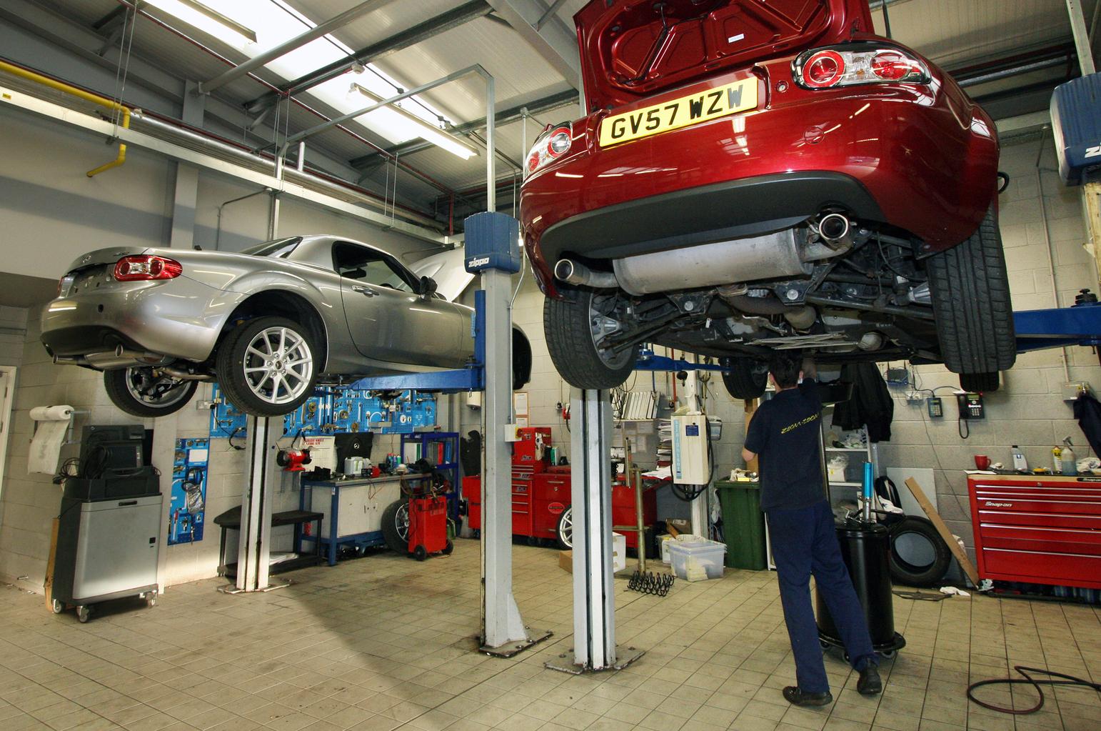 How to have your car serviced How to have your car serviced