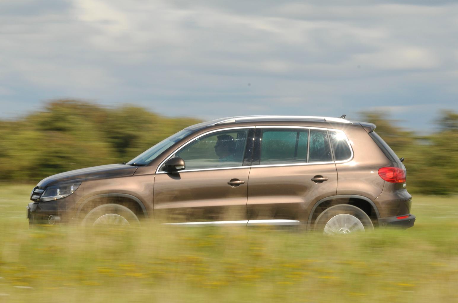 Used Ford Kuga vs Volkswagen Tiguan Used Ford Kuga vs Volkswagen Tiguan