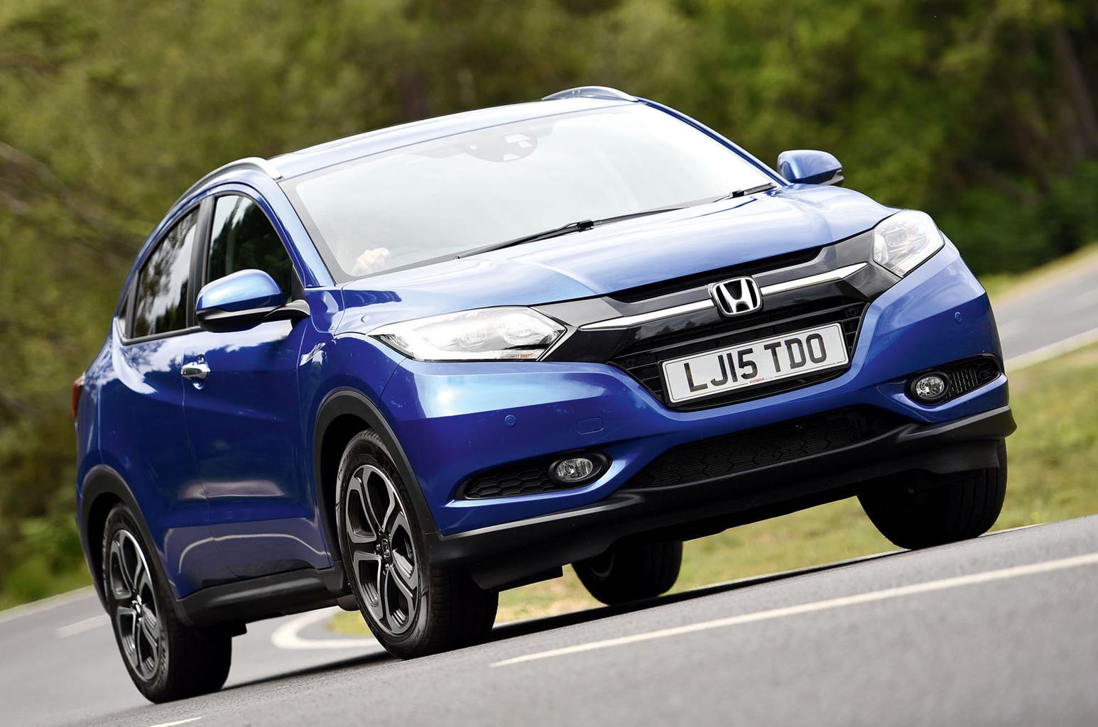 Honda HR-V vs Mazda CX-3 vs Nissan Qashqai Honda HR-V vs Mazda CX-3 vs Nissan Qashqai