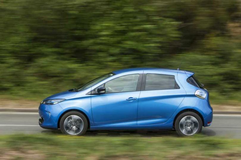 Renault Zoe long-term test review Renault Zoe long-term test review
