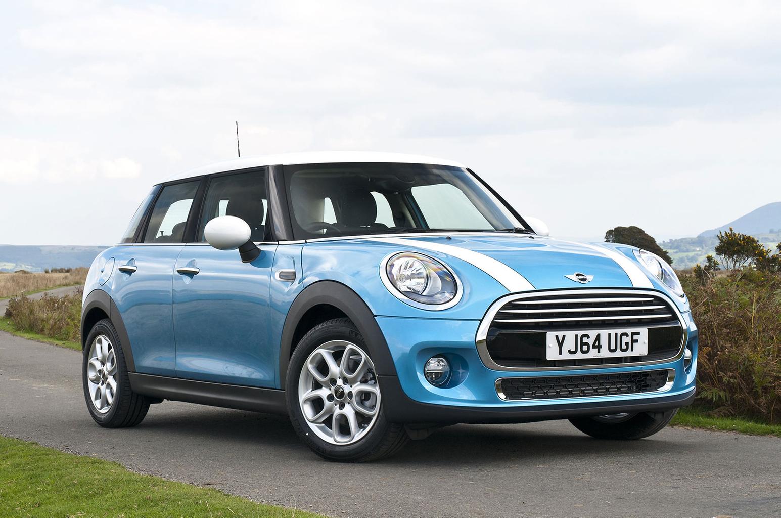 The UK’s narrowest new cars revealed The UK’s narrowest new cars revealed