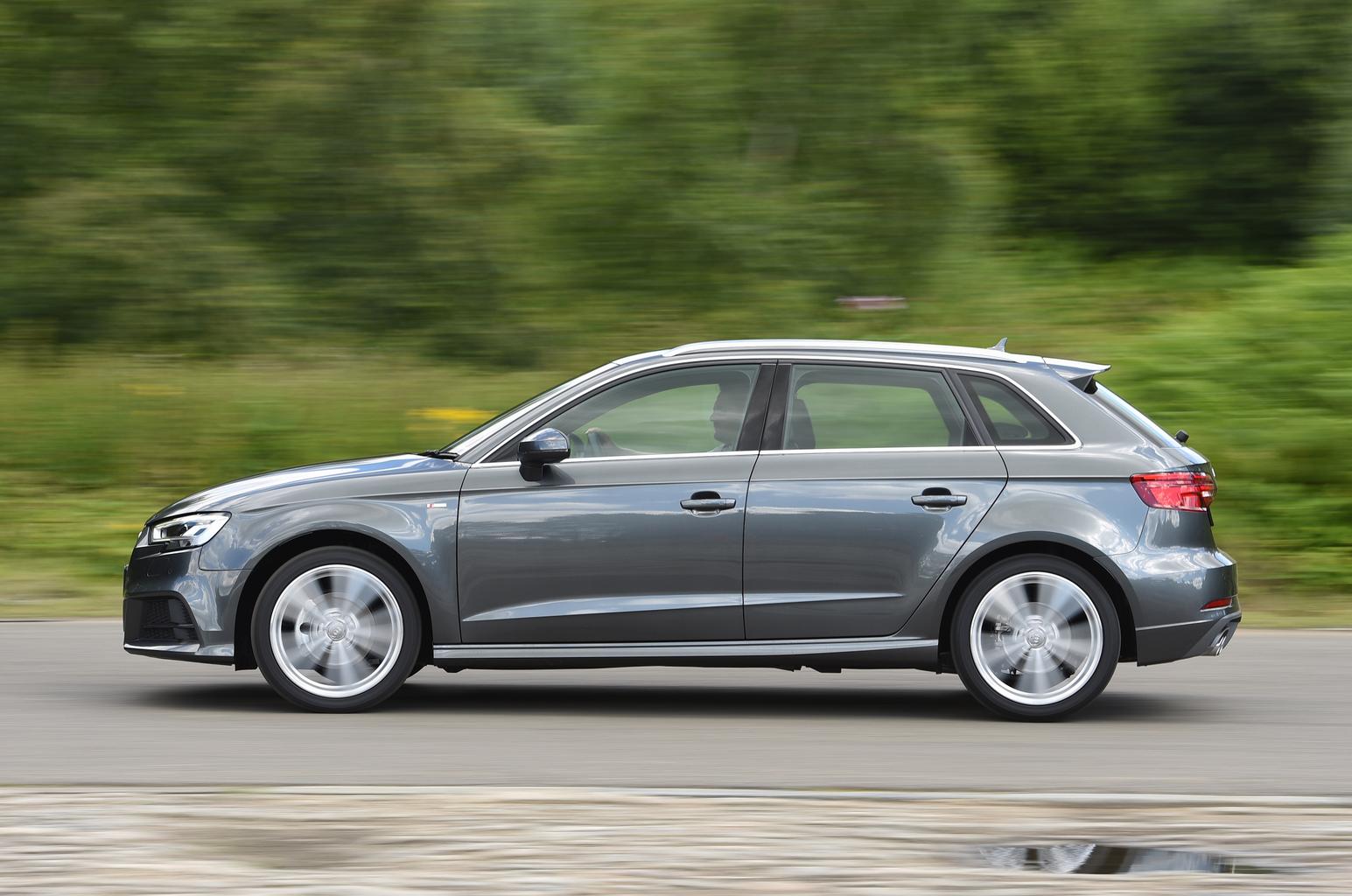 New Audi A3 Sportback vs Alfa Romeo Giulietta vs Infiniti Q30 New Audi A3 Sportback vs Alfa Romeo Giulietta vs Infiniti Q30