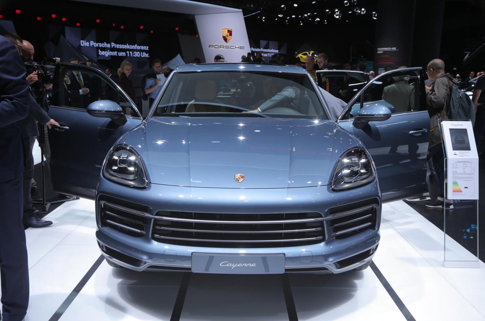 Frankfurt motor show 2017 – our star cars revealed Frankfurt motor show 2017 – our star cars revealed