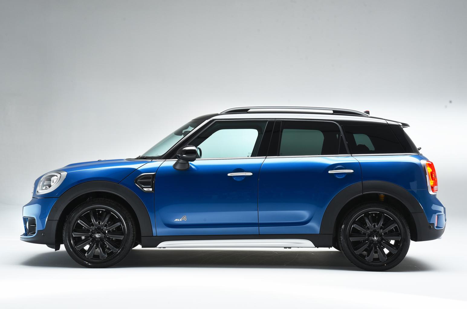 2017 Mini Countryman revealed – everything you need to know 2017 Mini Countryman revealed – everything you need to know
